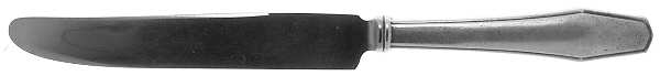 Hampton (Sterling, 1910-1912) New French Hollow Knife