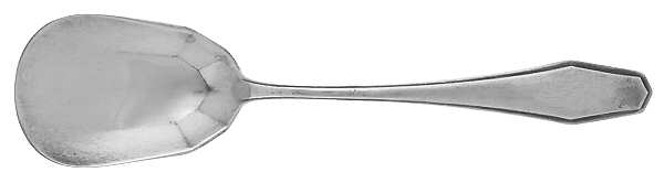 Hampton (Sterling, 1910-1912) Sugar Spoon