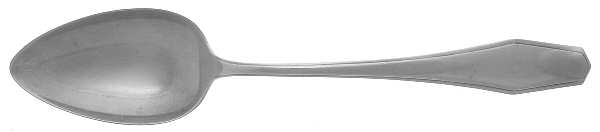 Hampton (Sterling, 1910-1912) Tablespoon (Serving Spoon)