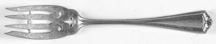 Josephine (Sterling, 1910) Individual Salad Fork