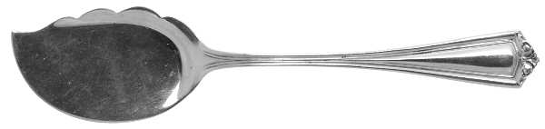 Josephine (Sterling, 1910) Large Solid Jelly Server