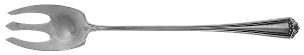 Josephine (Sterling, 1910) Old Style Pickle Fork