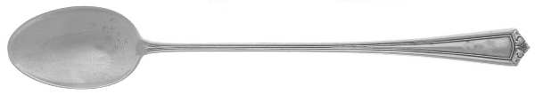 Josephine (Sterling, 1910) Iced Tea Spoon