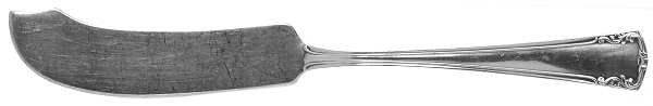 Lafayette (Silverplate, 1915) Flat Handle Master Butter Knife