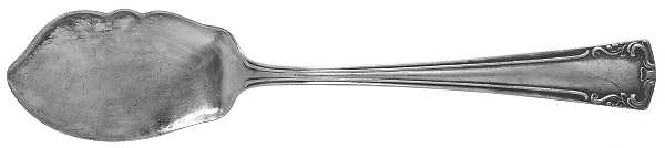 Lafayette (Silverplate, 1915) Large Solid Jelly Server