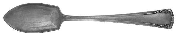 Lafayette (Silverplate, 1915) Fruit/Orange Spoon