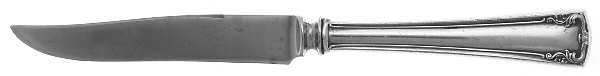 Lafayette (Silverplate, 1915) Individual Fruit Knife with Stainless Blade