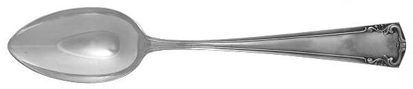 Lafayette (Silverplate, 1915) Tablespoon (Serving Spoon)