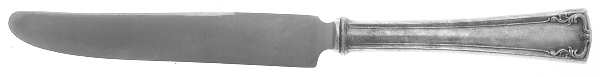 Lafayette (Silverplate, 1915) New French Hollow Knife