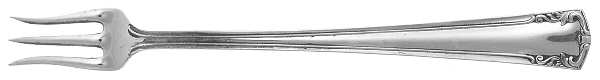 Lafayette (Silverplate, 1915) Oyster Fork
