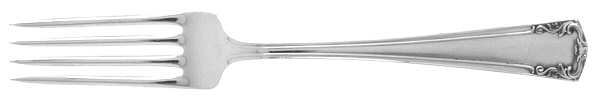 Lafayette (Silverplate, 1915) Fork