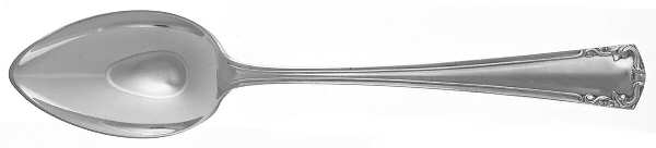 Lafayette (Silverplate, 1915) Dessert/Oval Soup Spoon