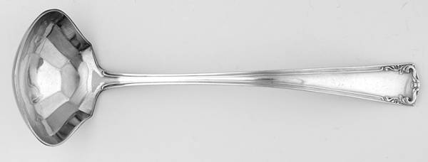 Lafayette (Silverplate, 1915) Solid Gravy Ladle