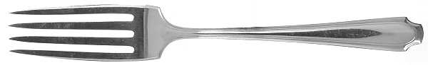 Lorna Doone (Sterling, 1925) Fork