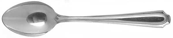 Lorna Doone (Sterling, 1925) Demitasse Spoon