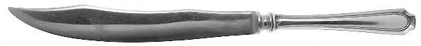 Lorna Doone (Sterling, 1925) Small Steak Carving Knife with Stainless Blade