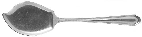 Lorna Doone (Sterling, 1925) Large Solid Jelly Server