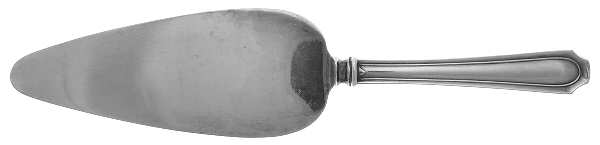 Lorna Doone (Sterling, 1925) Pie Server with Stainless Blade
