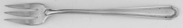 Lorna Doone (Sterling, 1925) Cocktail/Seafood Fork