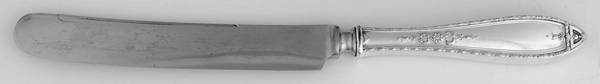 Louisiana (Silverplate, 1924) Old French Hollow Knife
