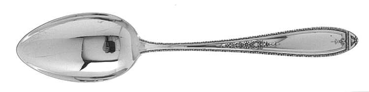 Louisiana (Silverplate, 1924) Place/Oval Soup Spoon