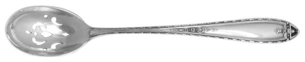 Louisiana (Silverplate, 1924) Relish Spoon