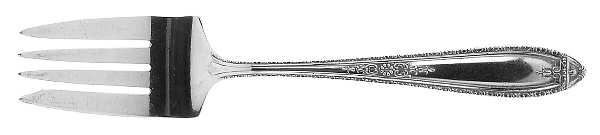 Louisiana (Silverplate, 1924) Individual Salad Fork
