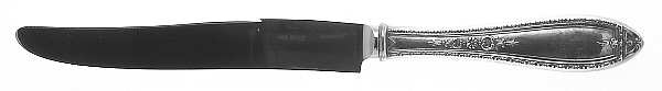 Louisiana (Silverplate, 1924) New French Hollow Knife