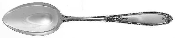 Louisiana (Silverplate, 1924) Tablespoon (Serving Spoon)