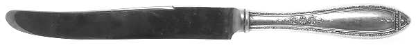 Louisiana (Silverplate, 1924) New French Hollow Knife