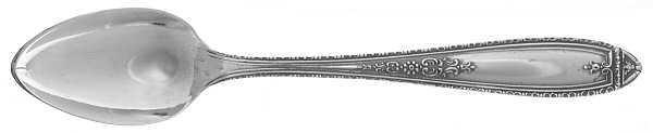 Louisiana (Silverplate, 1924) Demitasse Spoon