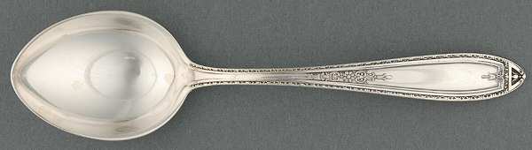 Louisiana (Silverplate, 1924) Sugar Spoon
