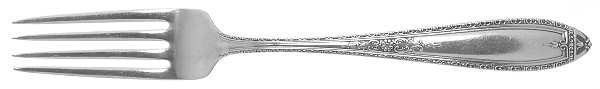 Louisiana (Silverplate, 1924) Fork