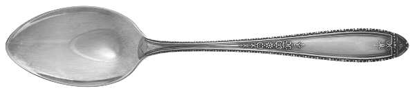Louisiana (Silverplate, 1924) Five O'Clock Teaspoon