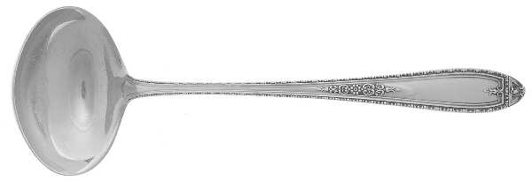 Louisiana (Silverplate, 1924) Solid Gravy Ladle