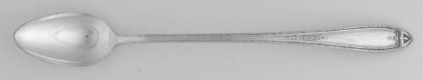 Louisiana (Silverplate, 1924) Iced Tea Spoon