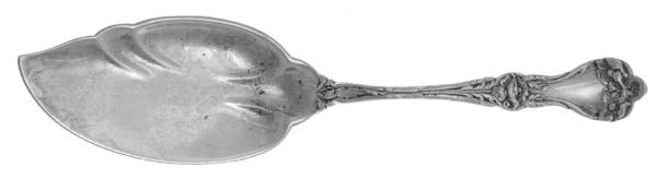 Majestic (Sterling, 1900, No Monograms) Large Jelly Knife