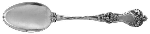 Majestic (Sterling, 1900, No Monograms) Tablespoon (Serving Spoon)