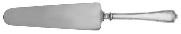 Maryland (Sterling, 1910) Pie Server with Silverplate Blade