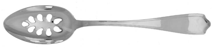 Maryland (Sterling, 1910) Pierced Tablespoon (Serving Spoon) HC