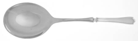 Maryland (Sterling, 1910) Casserole Spoon with Smooth Stainless Bowl HC