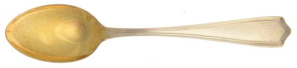Maryland (Sterling, 1910) Youth Spoon