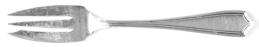 Maryland (Sterling, 1910) Individual Pie Fork