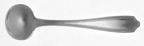 Maryland (Sterling, 1910) Individual Salt Spoon