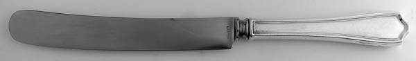 Maryland (Sterling, 1910) Old French Hollow Knife with Bolster