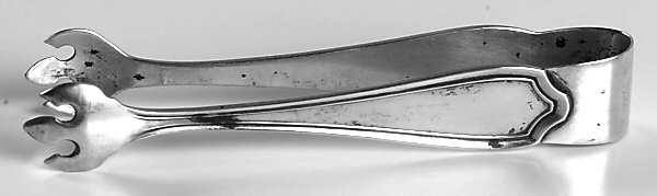 Maryland (Sterling, 1910) Bon Bon Tongs