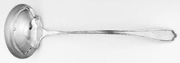 Maryland (Sterling, 1910) Solid Soup Ladle