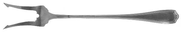 Maryland (Sterling, 1910) Old Style Pickle Fork