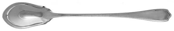 Maryland (Sterling, 1910) Solid Honey Serving Spoon