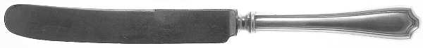 Maryland (Sterling, 1910) Old French Hollow Knife with Bolster